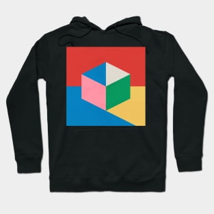 The Box: Bauhaus Edition Hoodie